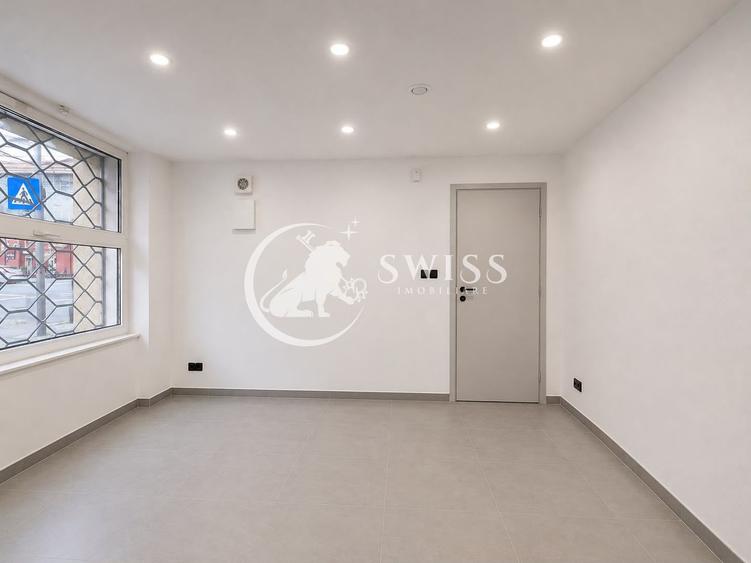 Spatiu comercial | Intrare din strada | Vitrina | Zona Centrala | 23mp