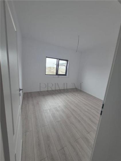 Vila Individuala Moderna - Teren Generos 650 mp -Incalzire in pardoseala