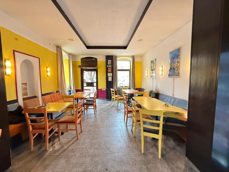 Spatiu comercial de vanzare– 80 mp – Regele Carol I, zona Sinaia