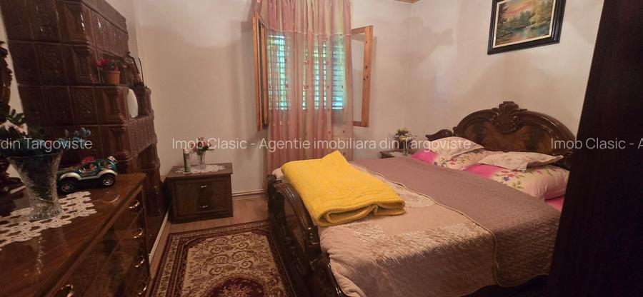 Vânzare Proprietate – Casă + teren | Zonă istorică Târgoviște | Calea Domnească - 22