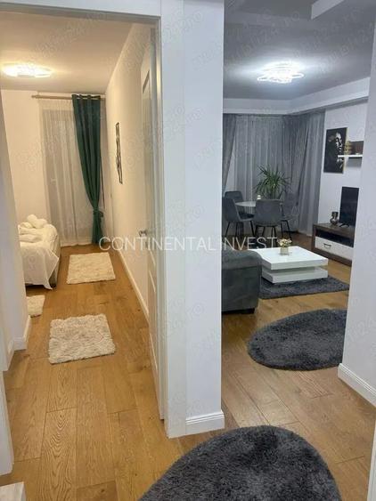 Ultracentral - Unirii / Antim - 2 Camere Nou - Terasa Mare - Incalzire - 7