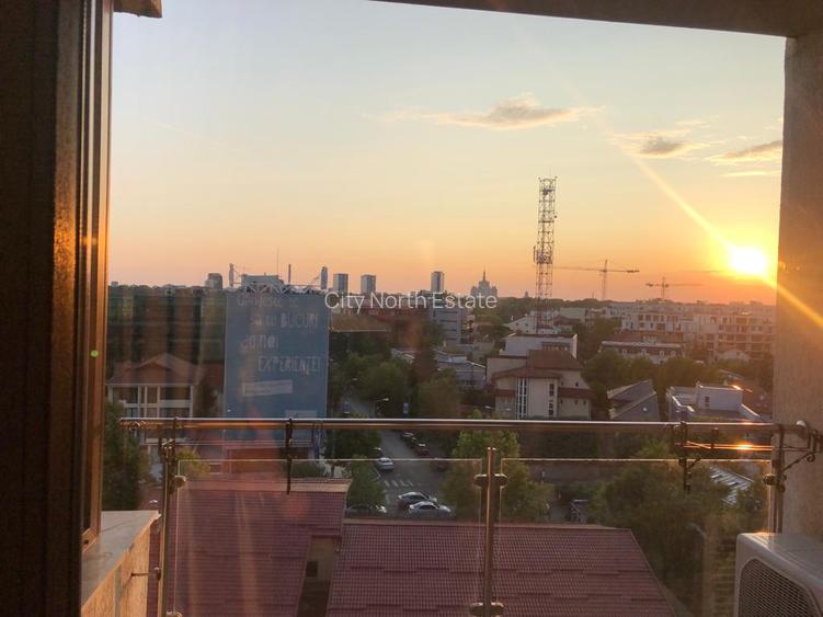 North Area Lake View | Apartament modern cu 2 camere | Herastrau – Aviației - 6