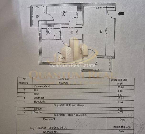 Apartament 2 Camere-Titan-Complex Citadella - 8