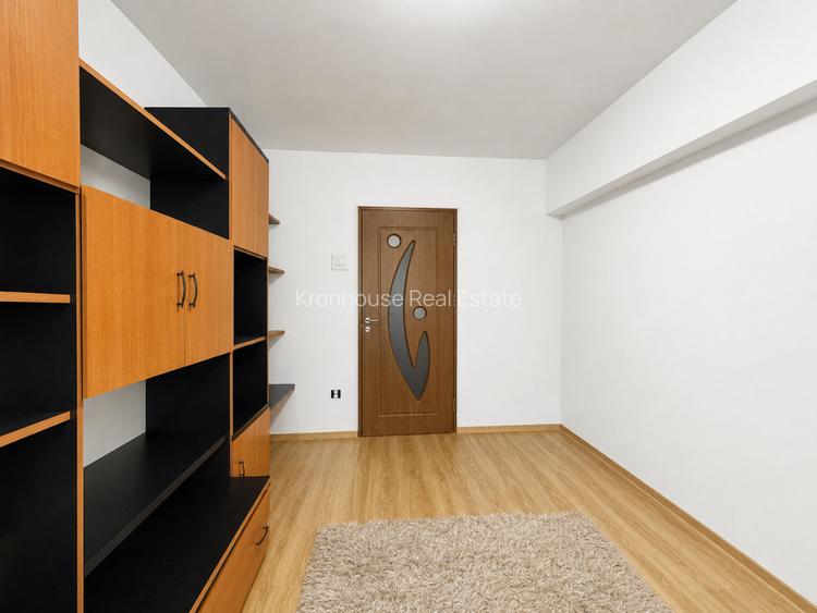 Apartament decomandat 3 camere | 2 bai | parcare inclusa | zona Noua - 6