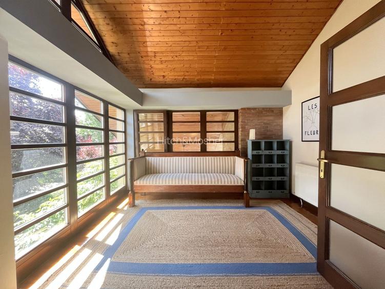Casă deosebită 5 camere – grădină matură - 35
