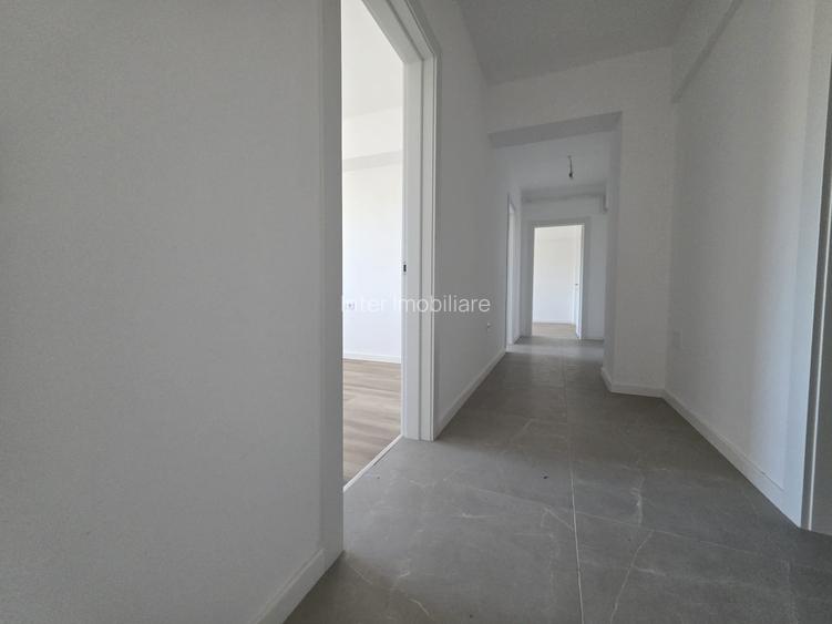 3 camere, decomandat, 84 mp, de vanzare apartament nou in Visan TLT, Cod 148288 - 8
