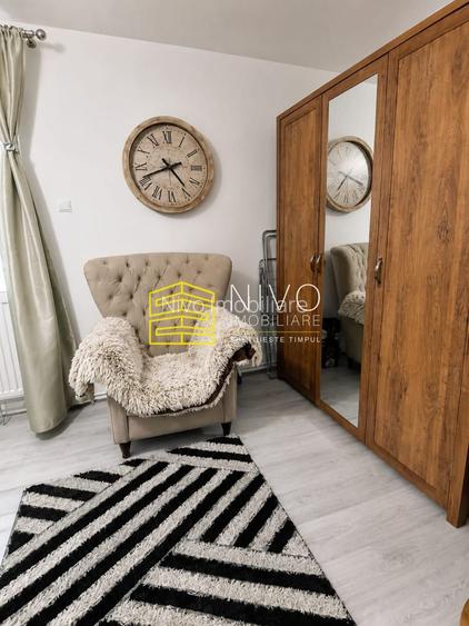 Apartament 3 camere – Tg. Mureș – Tudor – Fortuna - 11
