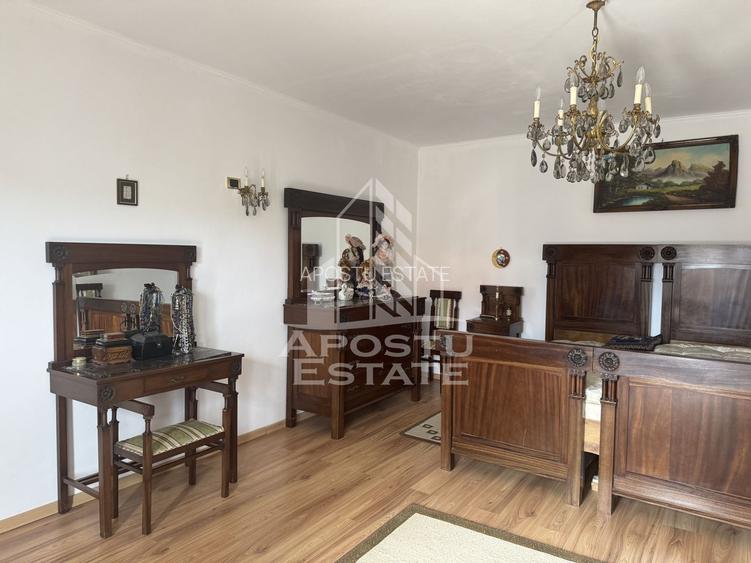 Casă unifamilială în Ghiroda cu teren generos 1752 mp - 21
