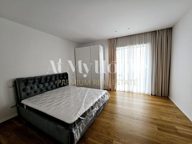 Vila NOUA Moderna cu 5 camere/ 2 Parcari / complex rezidential exclusivist