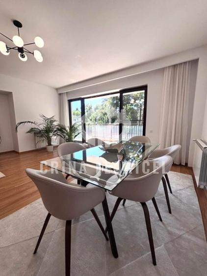 Apartament 4 Camere Premium, 180 mp utili, terasa 18 mp , Zona Kiseleff