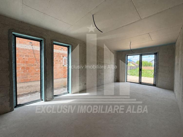 Casa individuala | P + 1 | 125 mp utili | 375 mp teren | Cetate - 2