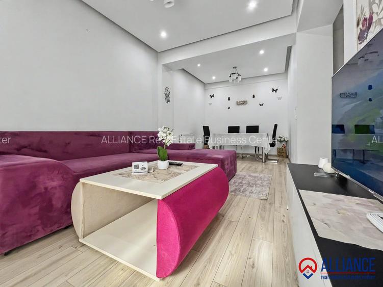 ENERGIA (COD 05) - Un apartament luminos, exact unde orașul se mișcă - 5