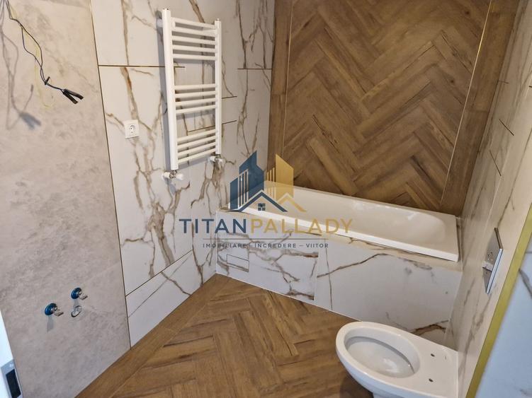 Mutare Imediată!Penthouse 4 Camere,Terasă 136 mp+Parcare,Titan–Pallady,Metrou
