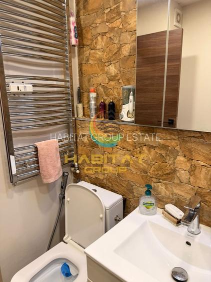 Apartament Renovat 2 Camere 52.76mp Zona Aparatorii Patriei - 16
