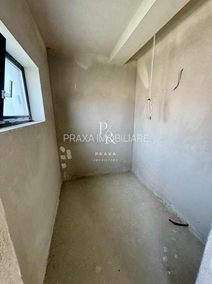 Duplex, 4 camere, 150 mp, gradina si rooftop, parcare, zona Poligon Floresti - 14