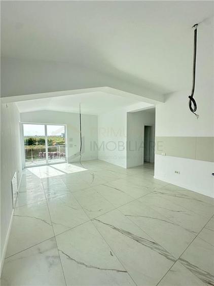 BRAYTIM - 3 Camere - Bloc nou - Terasa mare - Loc de parcare inclus