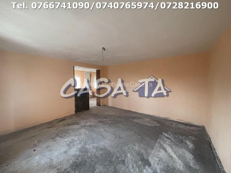 Casa 5 Camere (La Rosu) P+1, Danesti - Trocani - 15
