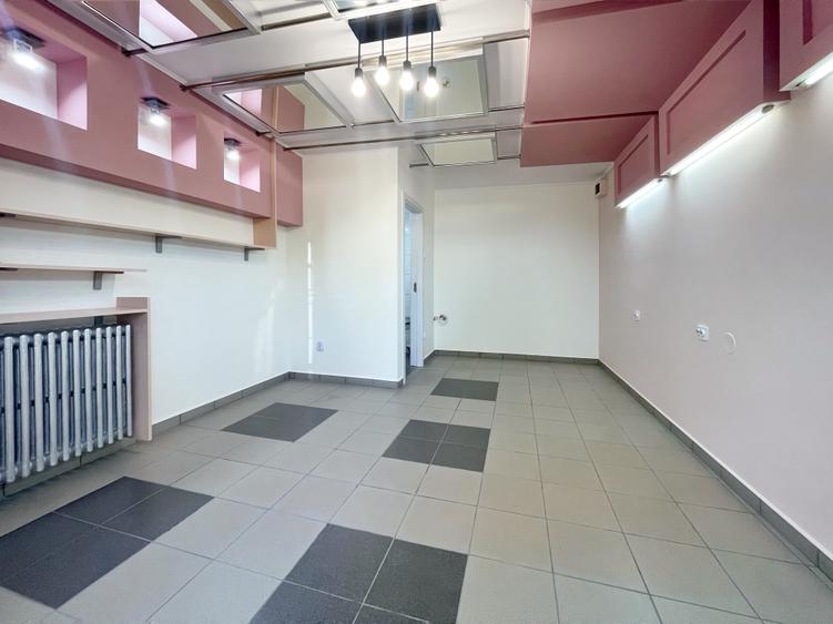 Spatiu comercial de vanzare Bularga Baza III