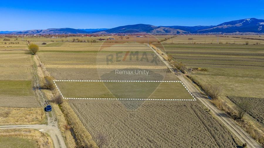 Teren investiție 3.700 mp – Prejmer/ Lunca Câlnicului/Comision 0 - 15