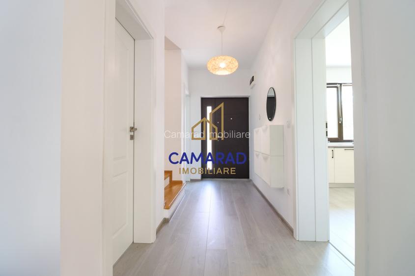 Vila 5 camere vânzare | zona linistita aproape de scoli in Tunari - 4