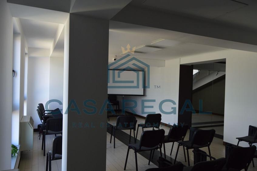 Saptiu de birou 200mp utili, mobilat, Cantemir