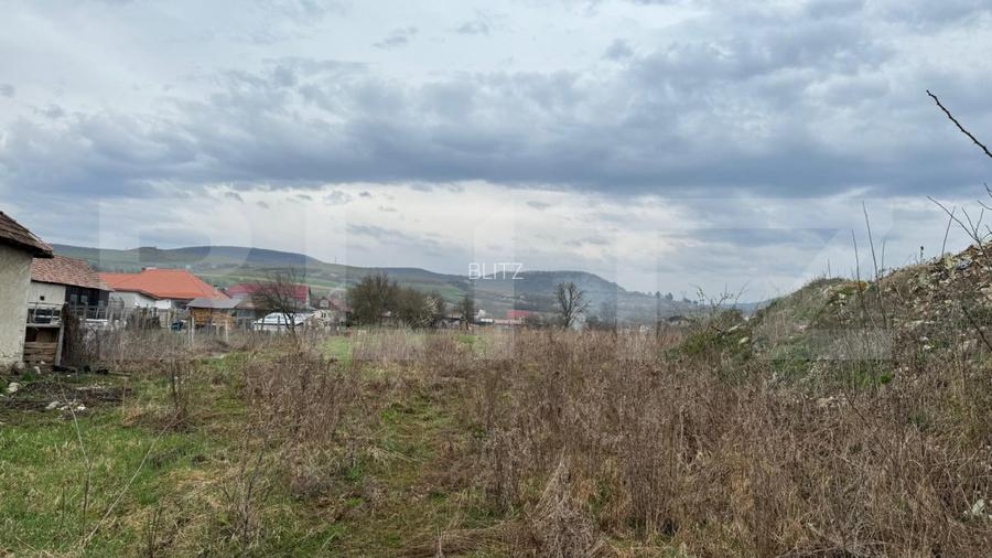 Teren Pentru Constructii 9292 mp- zona Cuzdrioara