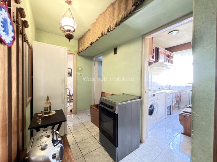 Apartament 3 camere, 47 mp utili, etaj 2 - zona Dacia - 8