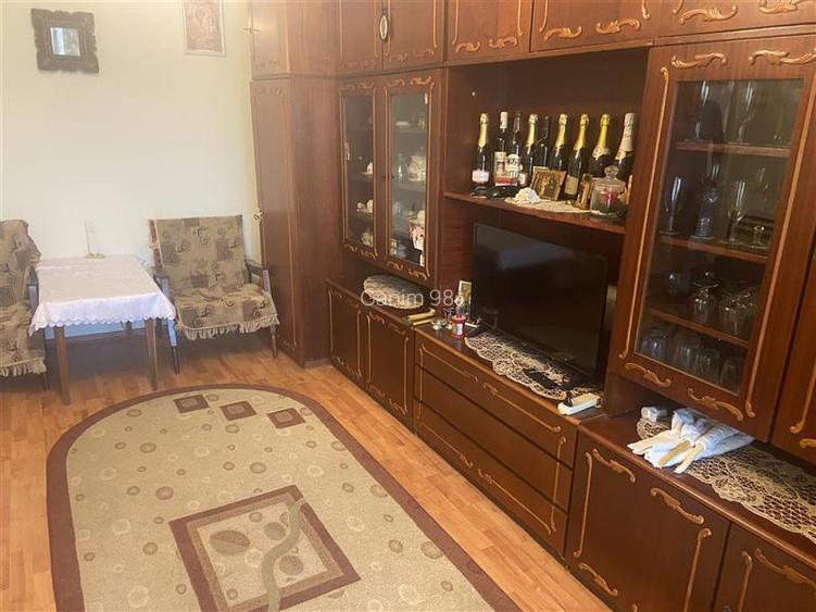 Apartament 2 camere zona supermarket Paco- bulevardul Garii , et 3 4 , decomanda - 3