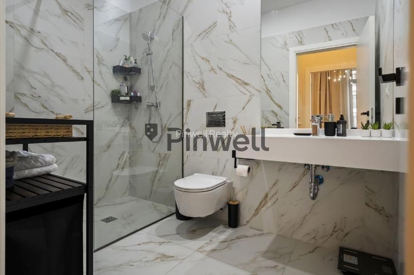 One Cotroceni Park I 20sqm terrace I Rare - 6