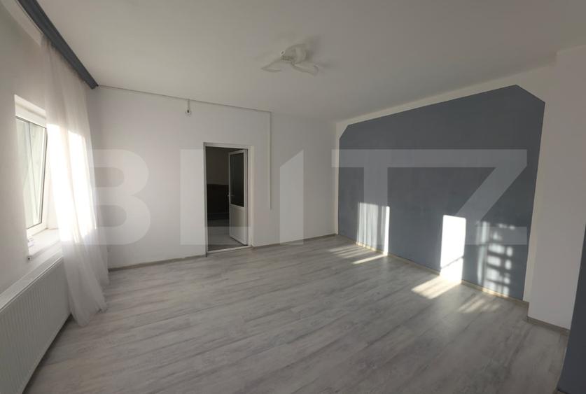 Casa de vanzare, zona centrala – 80 mp utili, 350 mp teren