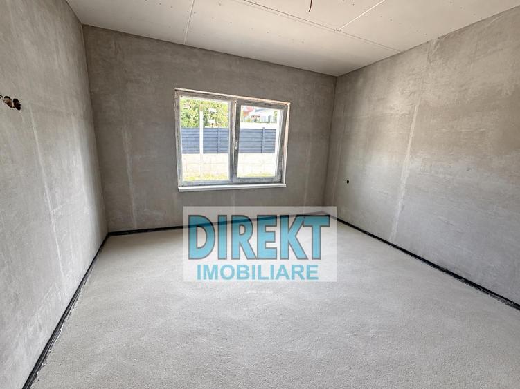 CASĂ TIP DUPLEX | 3 CAMERE | CURTE PROPRIE 300 MP | VALEA BUDACULUI – BISTRIȚA