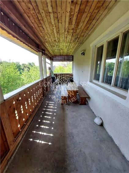 Cabana/ Casa Vacanta-4 camere-gradina 1800 mp- Mijlocenii Bargaului - 3