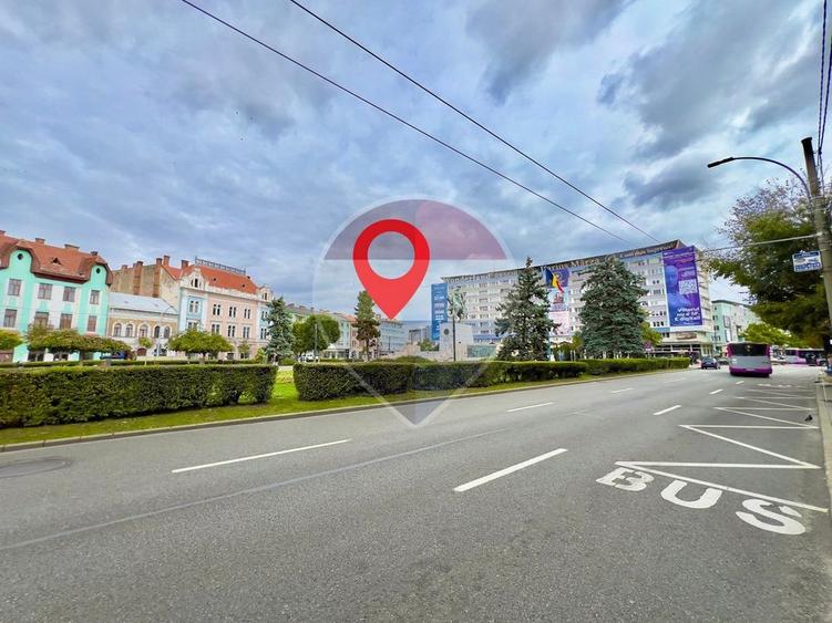 Apartament cu 2 camere de inchiriat | ultrafinisat | Mihai Viteazu