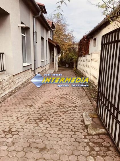 Vanzare Casa 7 Camere Renovata P+M cu 750 mp Teren acces 2 strazi topAlba CENTRU