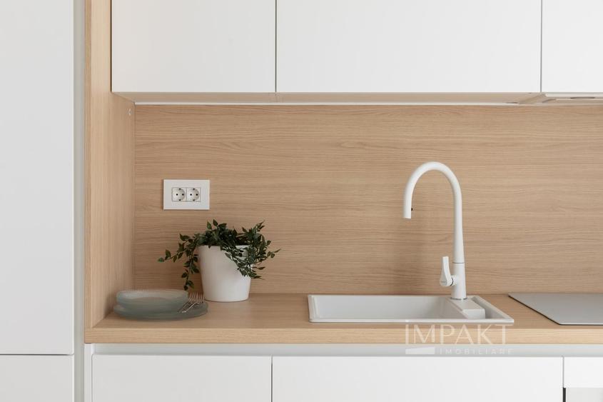 Apartament Premium tip Studio | Zona Gheorgheni | Parcare Inclusă