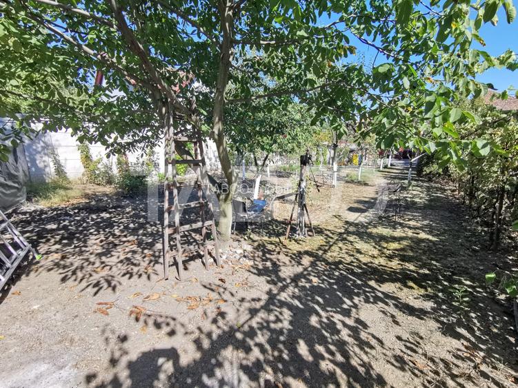 Casa individuala cu 5 camere si 687 mp teren in zona Lazaret