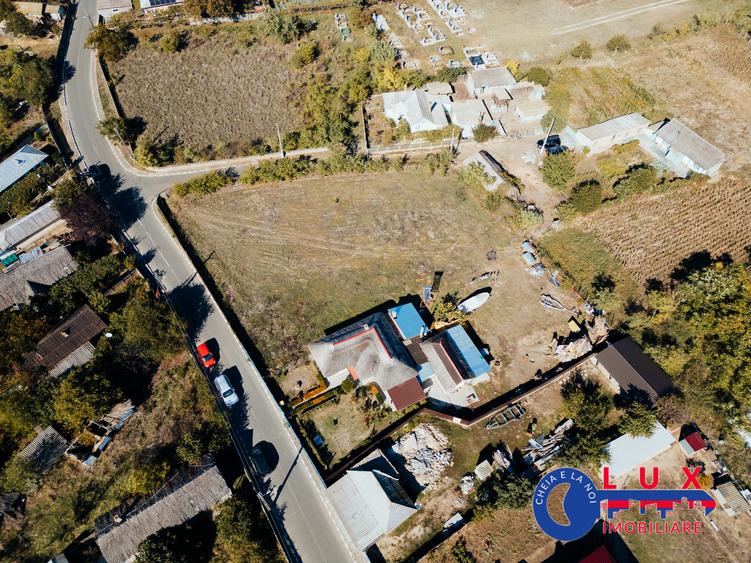 ID 7868 EXCLUSIVITATE - Teren intravilan în Murighiol