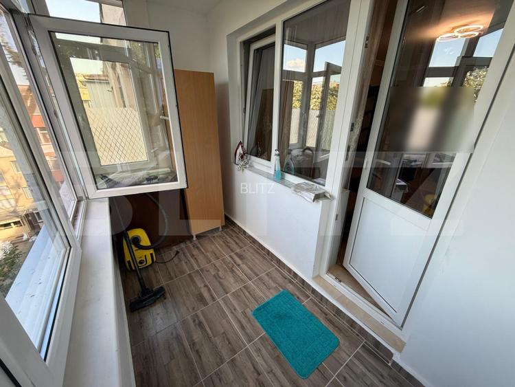 Apartament 2 camere, 55 mp - Podu Ros - 7