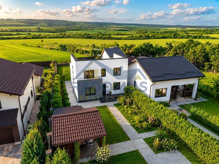 Vilă P+M | An 2020 | Bucov (Sat Bighilin) | 155 mp utili | Teren 872mp