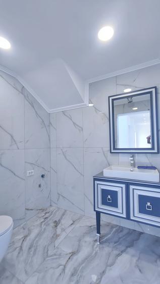 Vila individuală cu  4 camere Tunari spre Otopeni-complet finisată