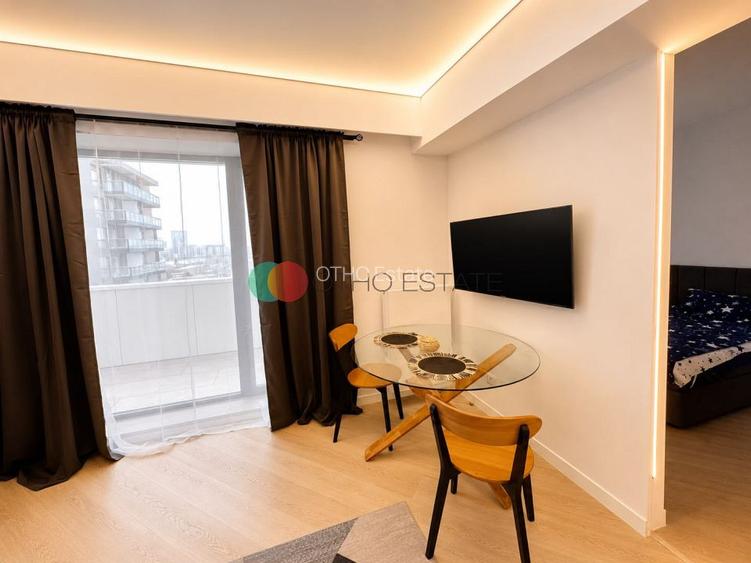 2 Camere Cortina North Pipera| Loc de Parcare Subteran - 4