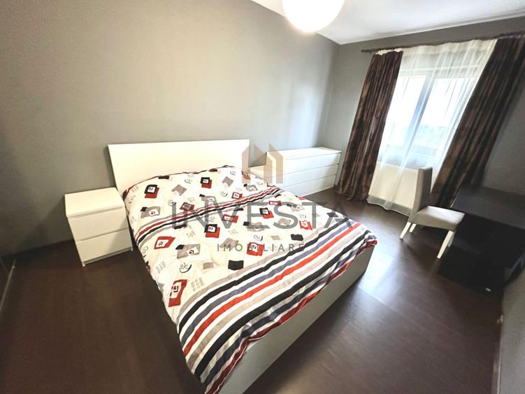 Apartament cu 2 camere decomandate si parcare, Etajul 1, Buna Ziua!