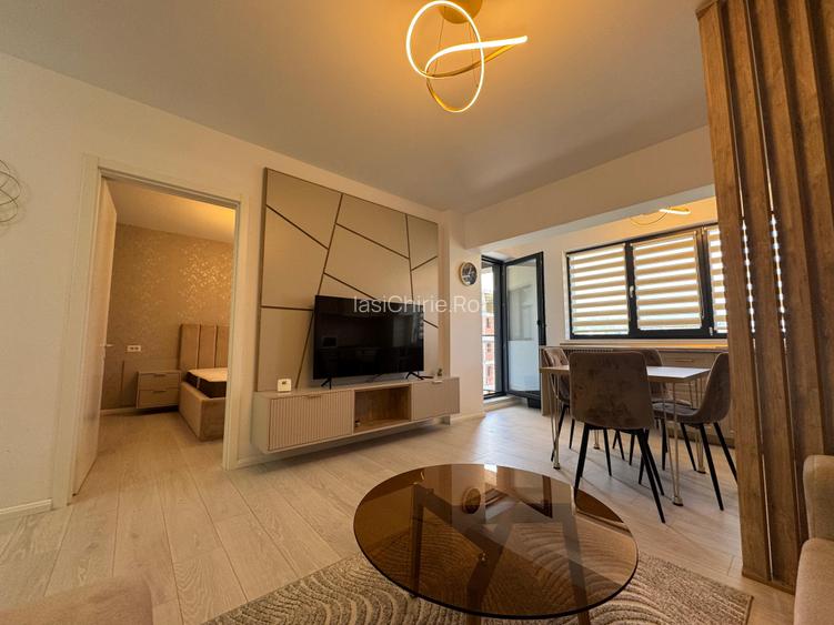 Apartament modern cu 2 camere Visan - 2