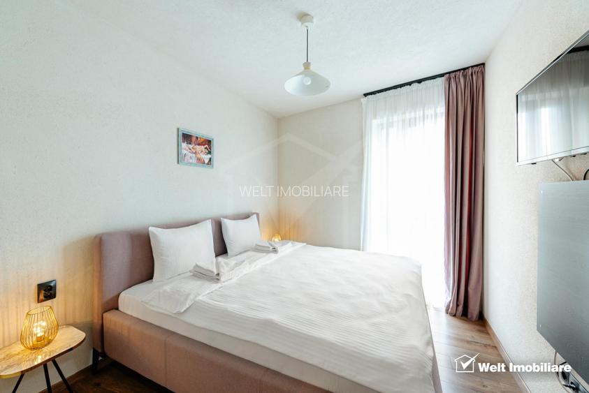 Apartament premium de inchiriat, 2 camere, 45 mp, zona centrala - 5