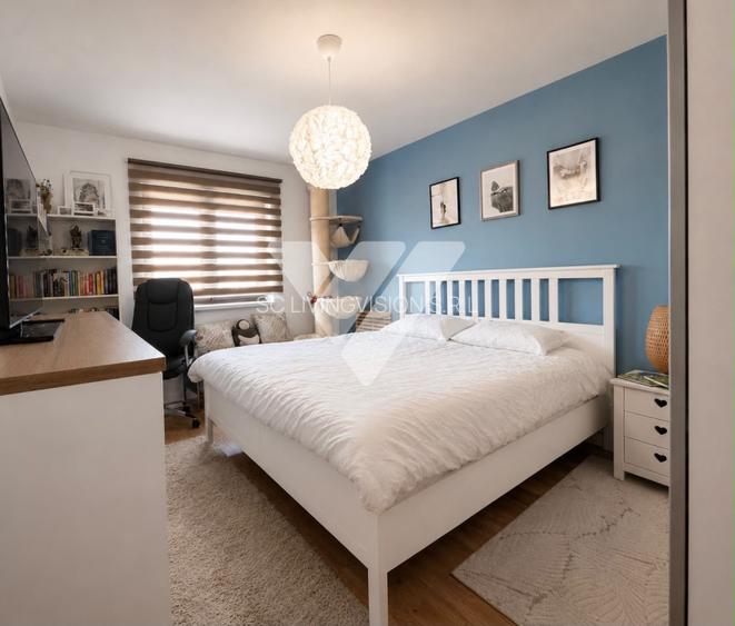 Casa moderna tip duplex 4 camere si teren 250 mp - Cristian Sibiu - 11