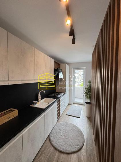 Apartament 2 camere – Tg. Mureș – Maurer – Bloc Nou