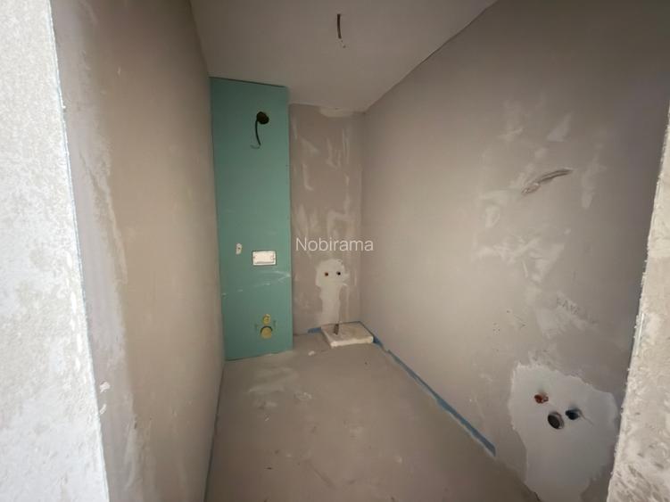 Apartament 1 cameră | 37.31m² | Între Lacuri, str. Dionisie Roman | Dezvoltator - 6