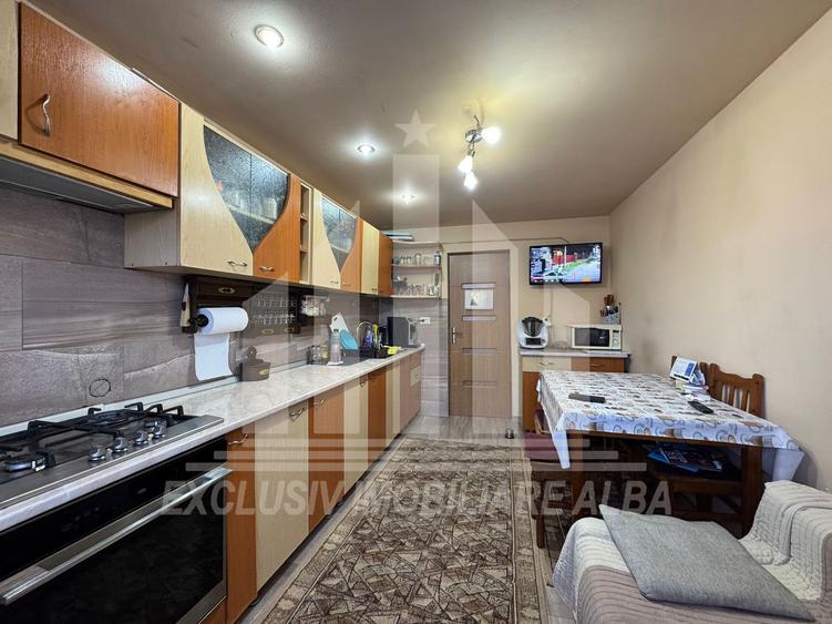 Apartament 3 camere decomandate | 74 mp | Mobilat si utilat | Cetate