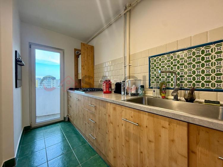 Apartament renovat, etaj intermediar, zona Bucegi - 8