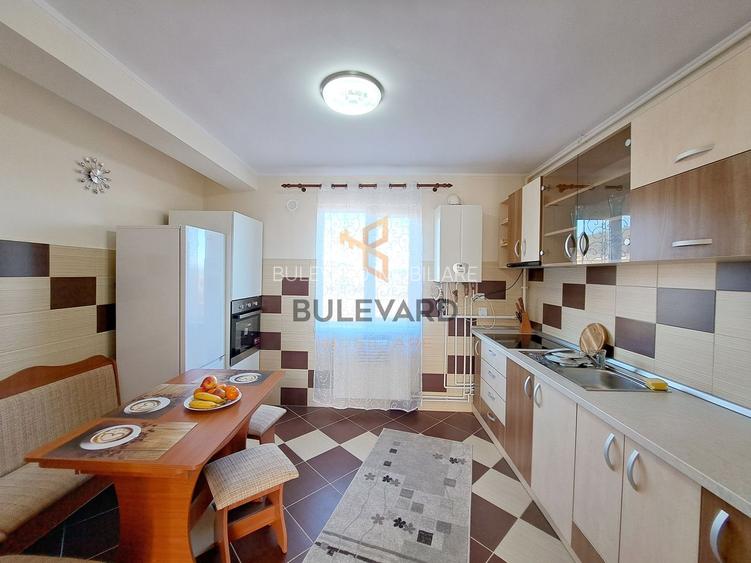 Apartament 3 camere, zona Apahida! - 11